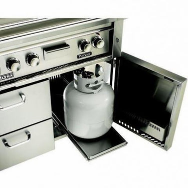 Lynx Slide Out Propane Tray - LSTLP